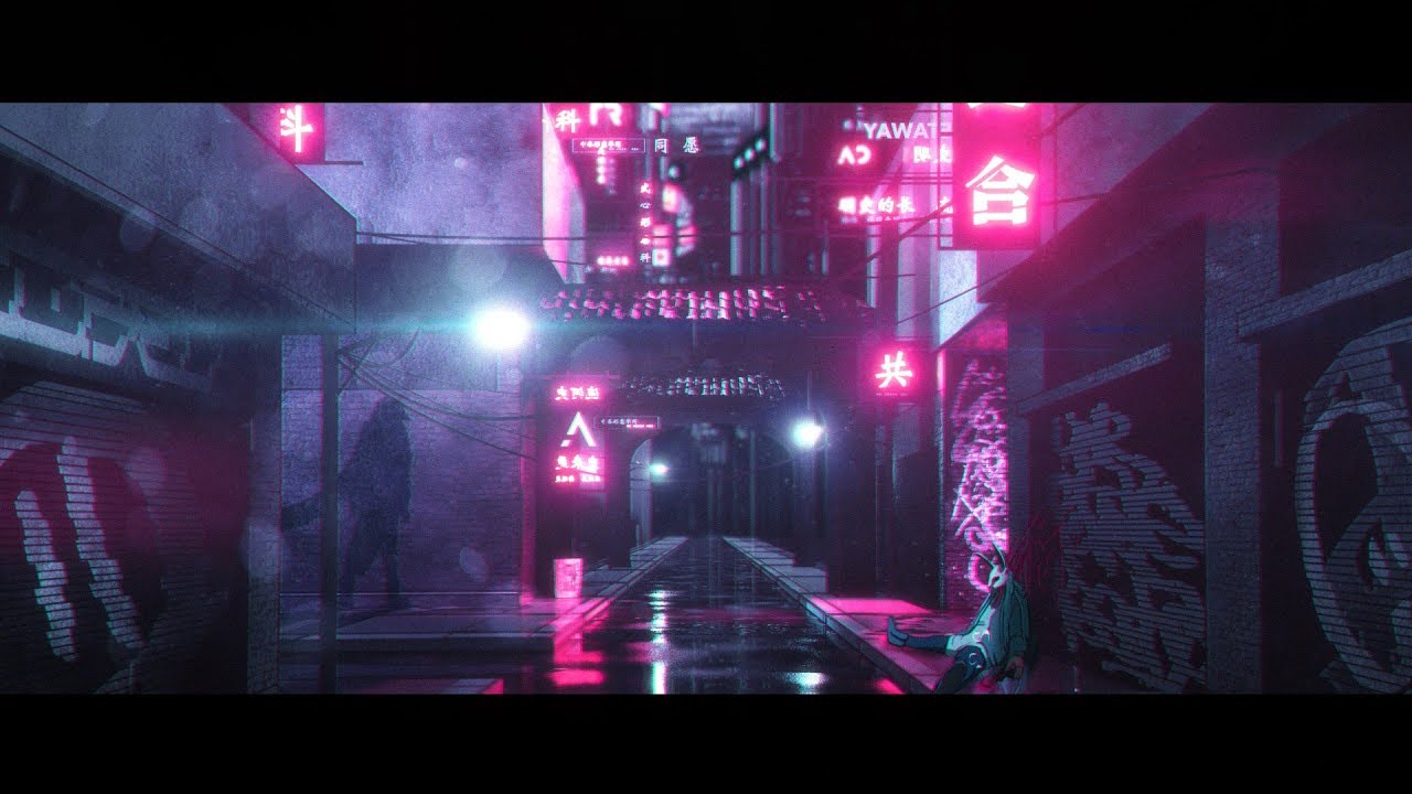 7TH AEON // ANIMATED SHORT FILM