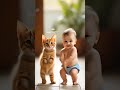 Dudi Dudi Dum Dum Song Cat Funny Shortvideo Dudidudidam