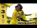 Highlights Villarreal CF 3-1 RC Celta de Vigo