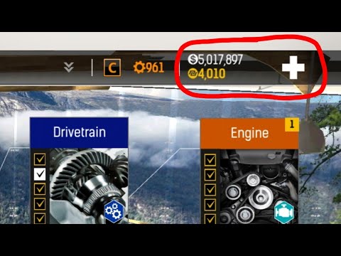 How to get 4.000 Gold and 5.000.000 Cash - Nitro Nation 6