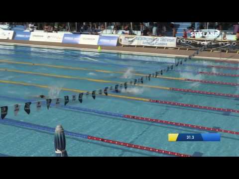 100 Farfalla Ragazzi Femminile (Serie 7) - 3 Treviso Swim Cup