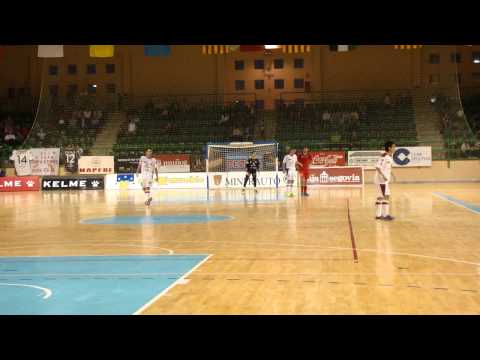 LNFS 23ª J  Caja Segovia FS 5 - Puertollano 2 24/3/2012 (4)