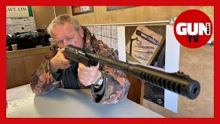 Video: Hatsan Alpha 4.5mm