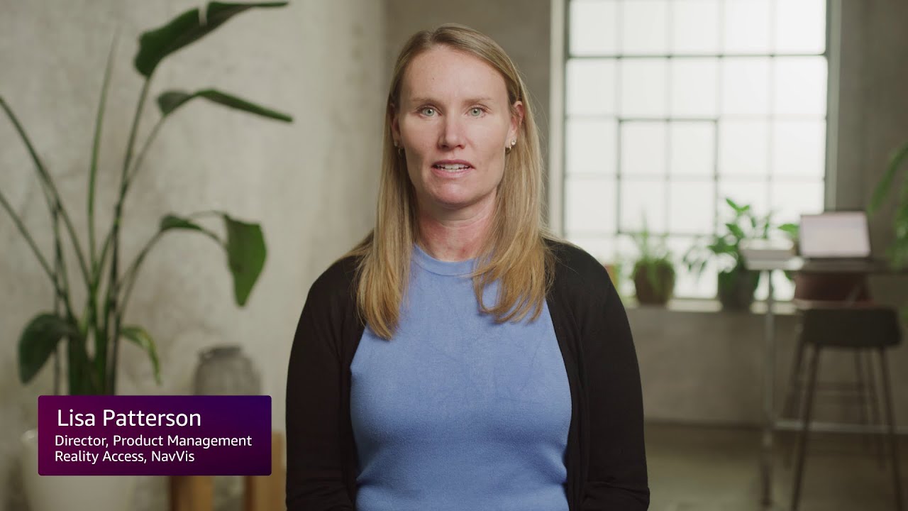 NavVis revolutionizes reality capture with AWS Cloud | Amazon Web Services