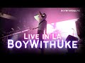 BoyWithUke Live In LA 2023 4K FULL CONCERT The Fonda Theatre