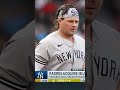 Yankees send 1B Luke Voit to Padres ?? #shorts