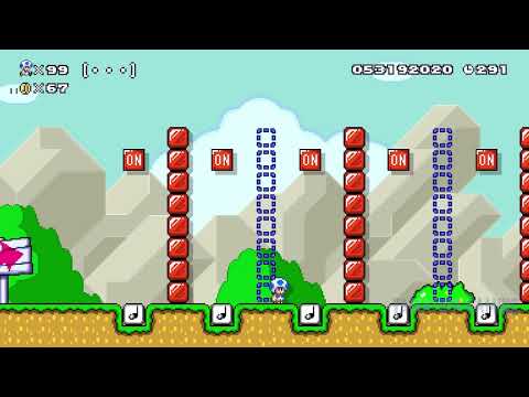 Super Mario Maker 2 - Endless Mode #224