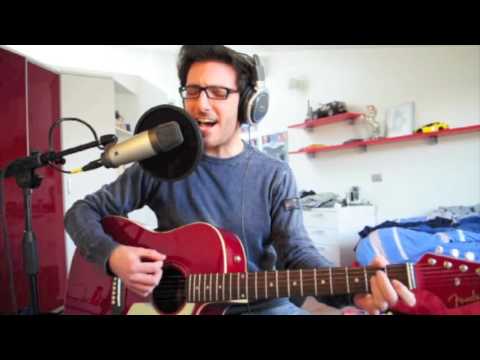 Ti scatterò una foto - Tiziano Ferro (cover)