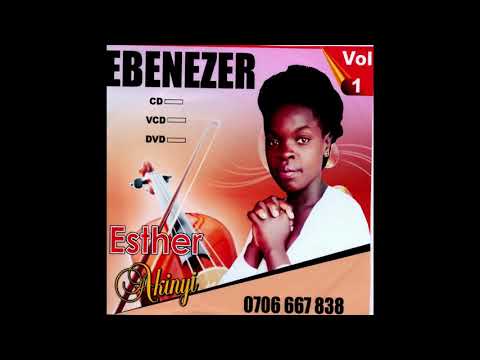 Esther Akinyi  No one like you