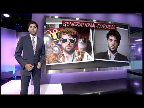 Have the older generation ruined it for the younger?