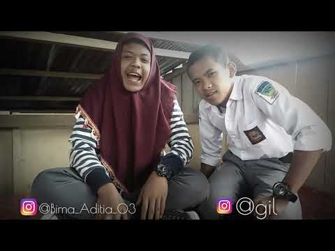 Parody Ngakak anak kecil kaget petir #viral
