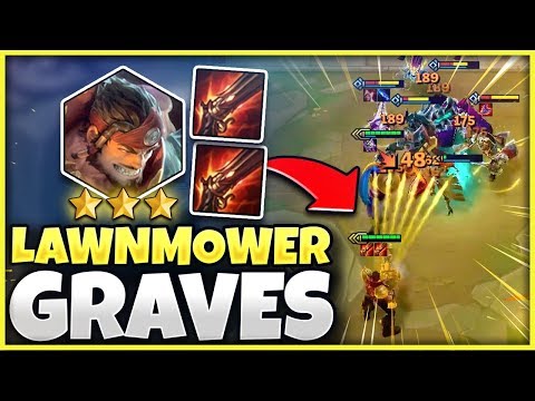 *HILARIOUSLY BROKEN* THIS IS THE BEST CHAMPION IN TFT HANDS DOWN - Teamfight Tactics