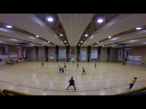 Serie C calcio a 5 femminile: GRUPPO FASSINA vs REAL FENICE 2015/16