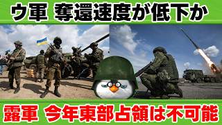 【ウクライナ情勢】露「この勢いで年末まで行こう！」【軍事解説】