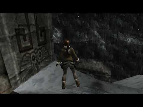 TRLE, Lost Spirit of the Cavemen - Remake[#1]- The Unkown Ruin Caves