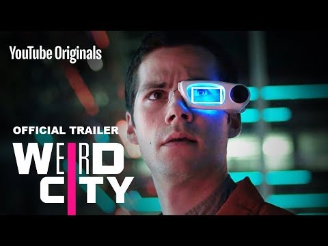 WEIRD CITY • Official Trailer | YouTube Originals • Cinetext