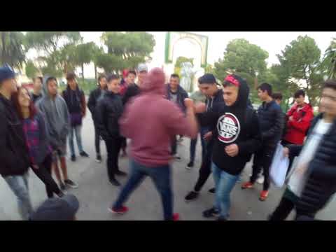 Confi vs Njota - 8vos FECHA 11 - Zona VM Free