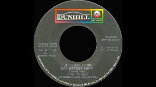 Hal Blaine - Allegro from MacArthur Park