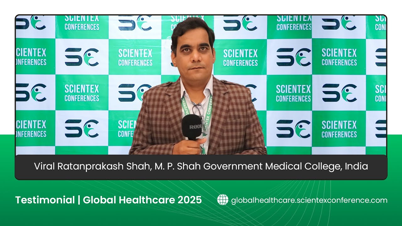 Viral Ratanprakash Shah | Global Healthcare