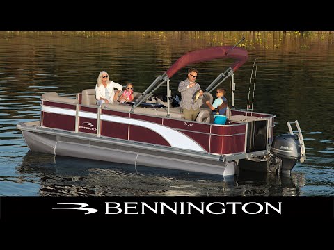 2023 Bennington 21 SL in Celina, Ohio - Video 1