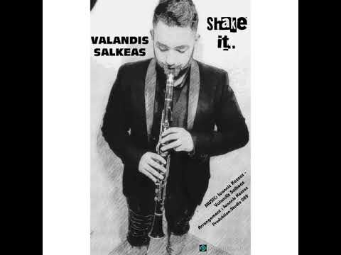 Valantis Salkeas - Shake It | Official Video 2019