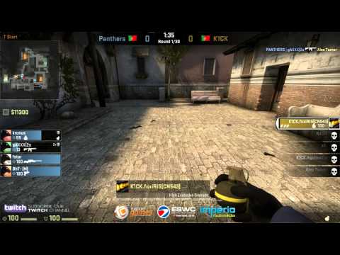 Fraglíder Open Cup: uNinjas vs FTW eSports - 3 / 5