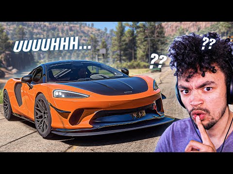 I Wasted My Money... in Forza Horizon 5 - Let's Play Part 6