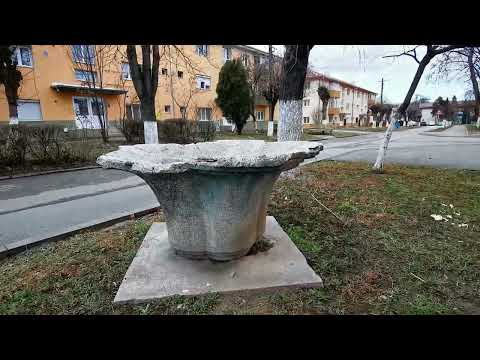 Orașul Călan, fostul centru metalurgic de pe râul Strei