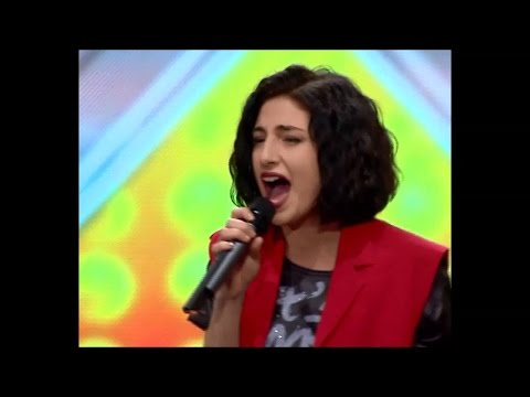 X ფაქტორი - მარიამ აკობია | X Factor - Mariam Akobia