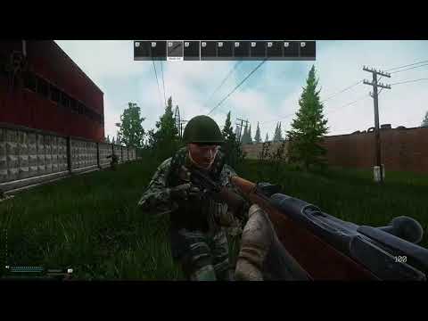 The Tarkov God customs office key