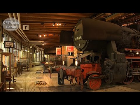 German Museum of Technology Berlin