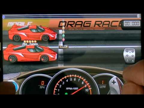 Thumbnail for Drag Racing 7 583 Ferrari FXX Evoluzione level 9 by Ferrari FXX Evoluzione