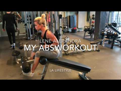 My ABS workout