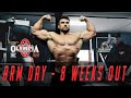Ryan Terry - Road To Olympia 2020 Episode Two (Part Two) - Arm Day