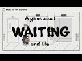Vídeo de gameplay de While Waiting  PC