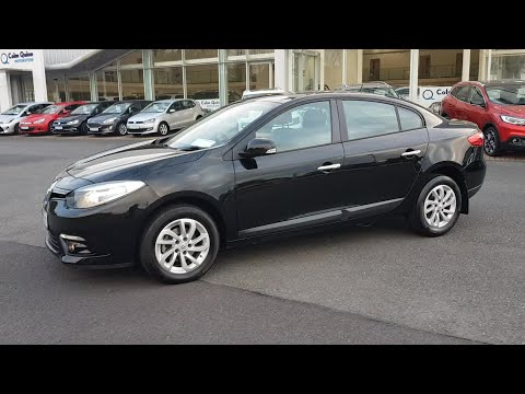 141D4527 - 2014 Renault Fluence DYNAMIQUE 1.5 DCI 90 4 9,995