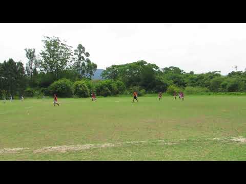 Cobrança de falta Gabriel Tortelli #3