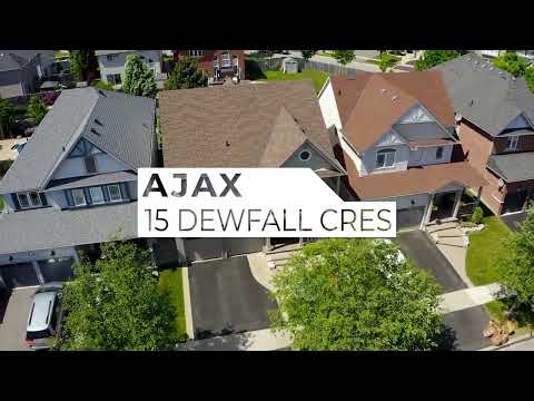 15 Dewfall Cres, Ajax