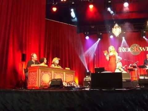 Rockwiz @BLUESFEST BYRON BAY -ADAM PAGE