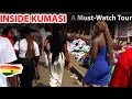 inside kumasi stunning curvy beauties u0026 vibrant tour – a must watch africa vlog streetstyle