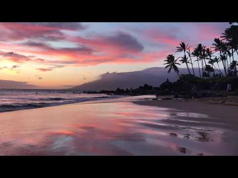 Charlie Young Beach Sunset