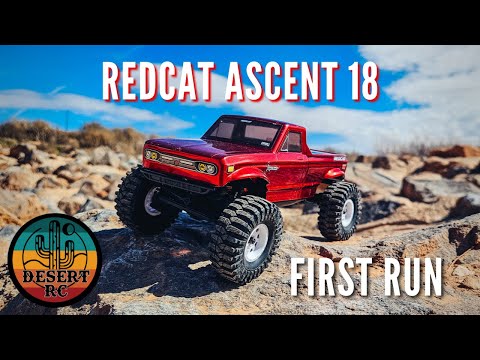 Redcat Ascent 18 its worth the money