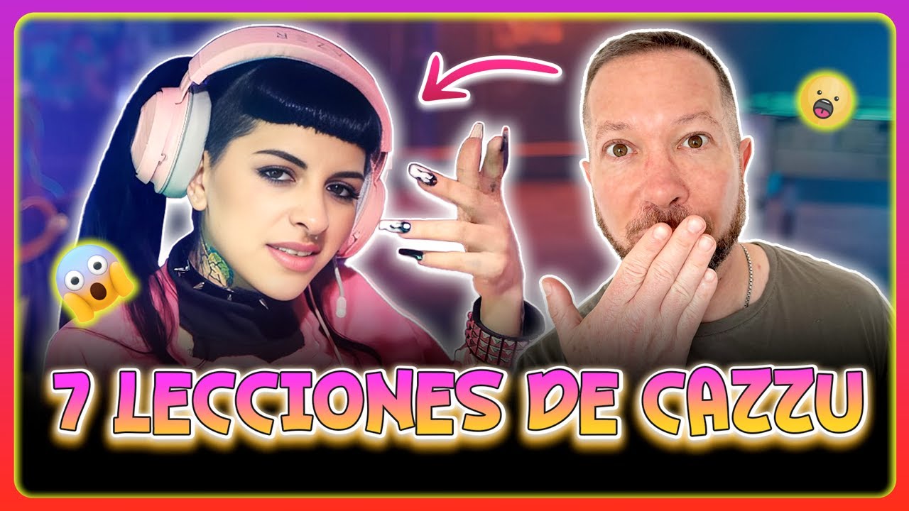 Leí EL LIBRO DE CAZZU COMPLETO y ESTO fue lo que APRENDÍ | La PSICOLOGÍA del PERREO