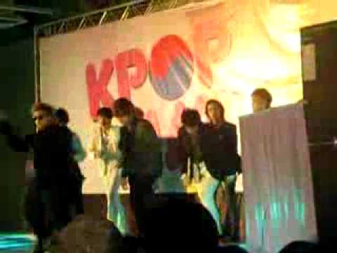 [111229] 13seouls Sorry Sorry (Kpop Nation 2011)