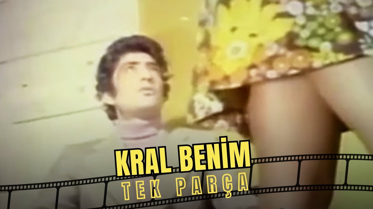 Kral Benim | Eski Türk Filmi