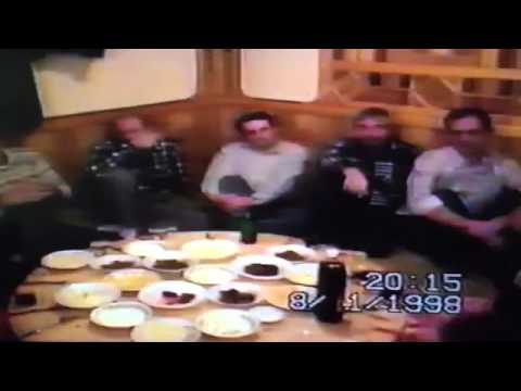 Vellezerit Xhavit dhe Fatmir Nimanaj ( Fatmiri tani Deshmor ) - Moj Kosove mriz me zana