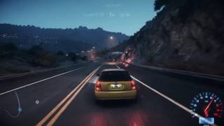 【NFS2015】EK9で峠を下るだけ【HD】