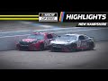 Christopher Bell leads the field to a Monday green flag