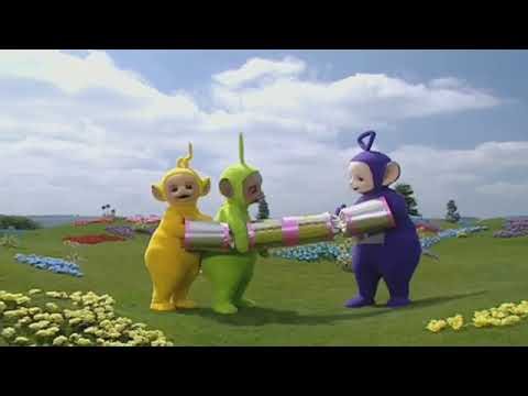 Dipsy's Christmas Cracker Jaden Groves Style