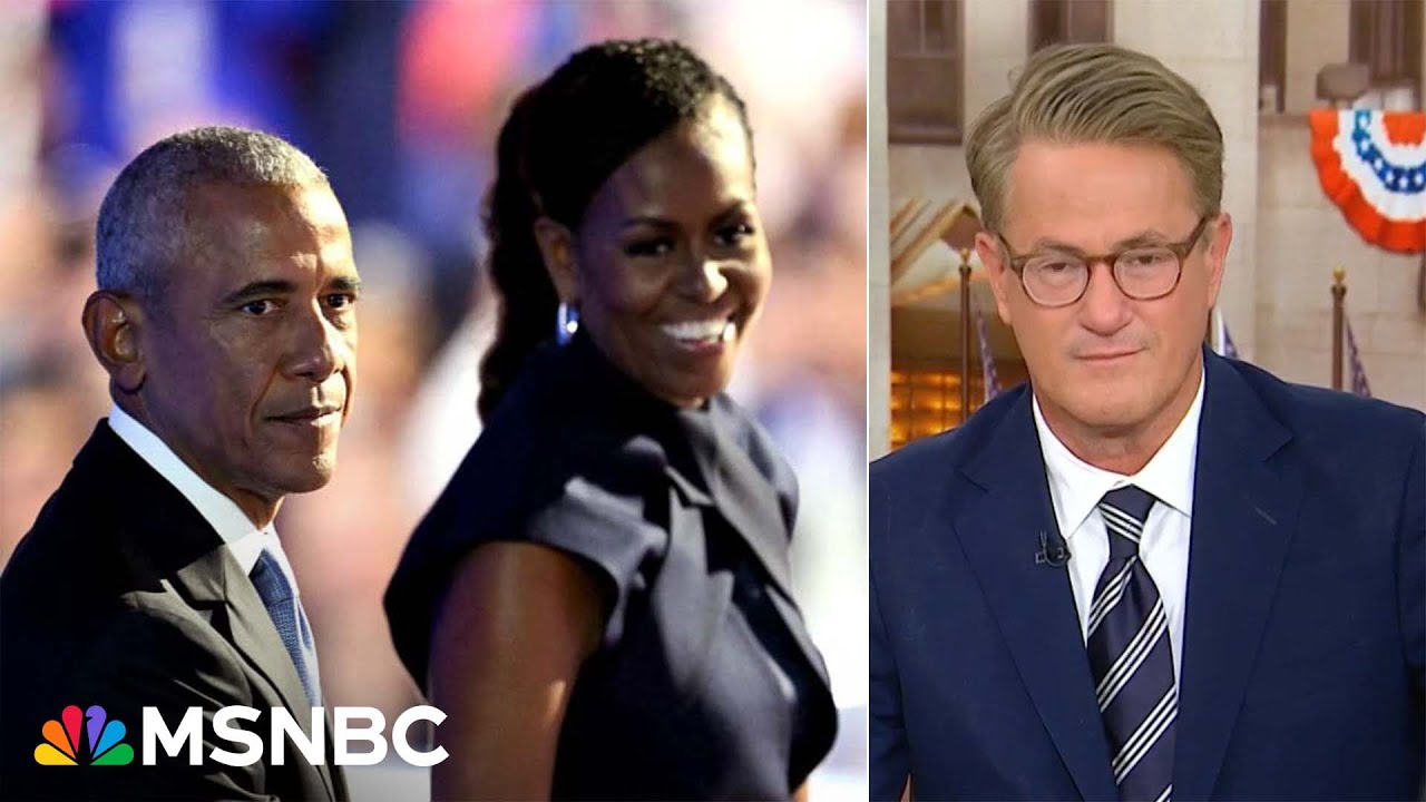 Joe: The Obamas choose their moments, and it makes a huge difference